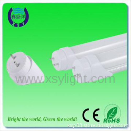 Aluminum alloy T8 LED tube 4feet 18W